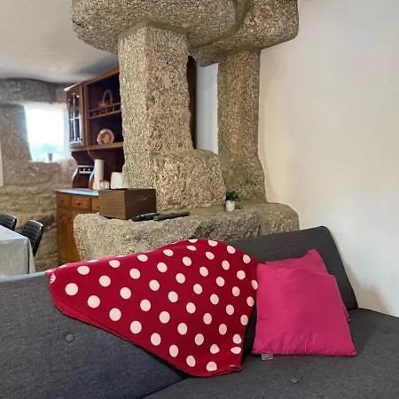 Casa Verissimo - Geres 샬레 테라스 드 부로