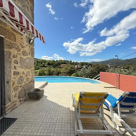 Casa Verissimo - Geres 샬레