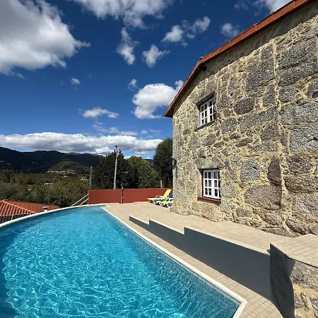 Casa Verissimo - Geres 샬레