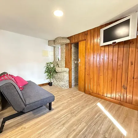 Casa Verissimo - Geres Alpehytte