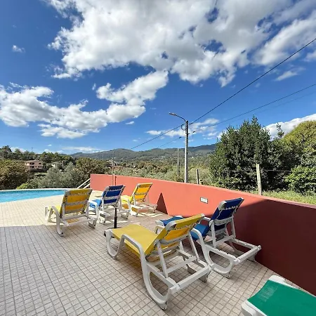 Casa Veríssimo - Gerês Chalé *