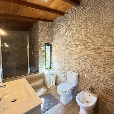 Casa Verissimo - Geres Alpehytte