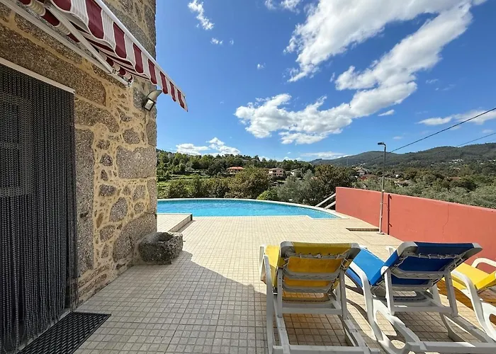 Casa Verissimo - Geres Chalet