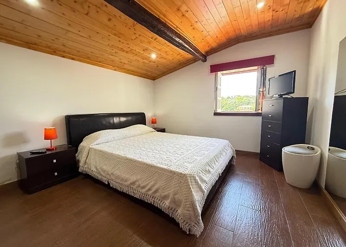 샬레 Casa Verissimo - Geres 테라스 드 부로