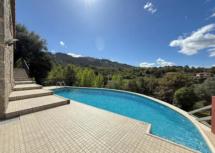 Chalet Casa Verissimo - Geres Terras de Bouro