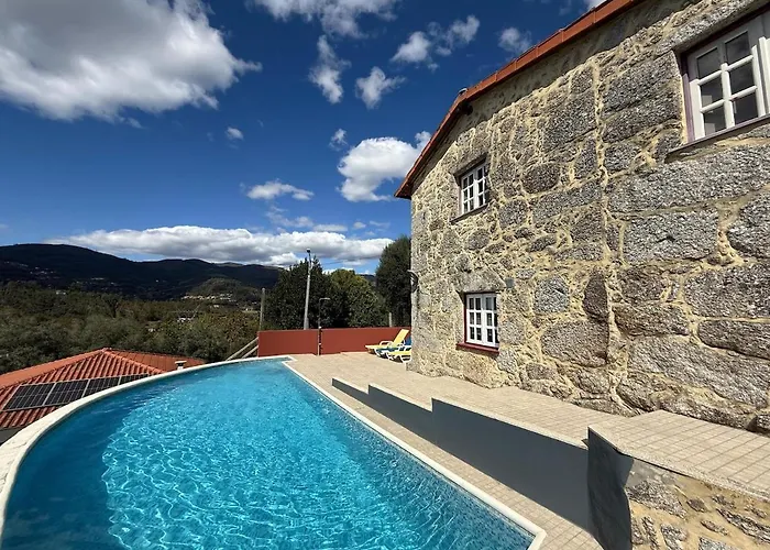 Casa Verissimo - Geres Chalet