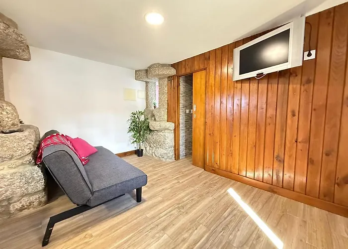 Casa Verissimo - Geres Chalet