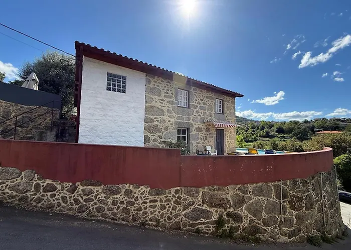 Casa Verissimo - Geres Chalet *