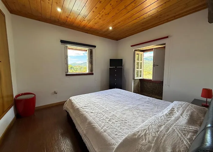 Casa Verissimo - Geres * 테라스 드 부로