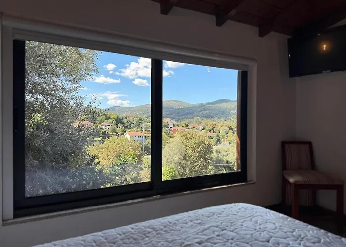 Casa Verissimo - Geres 테라스 드 부로