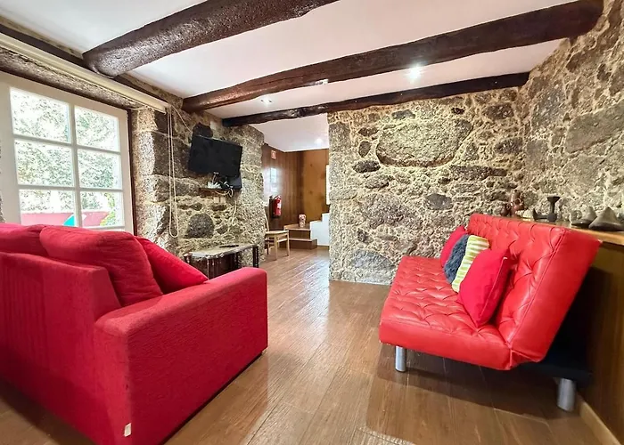 Casa Verissimo - Geres 테라스 드 부로