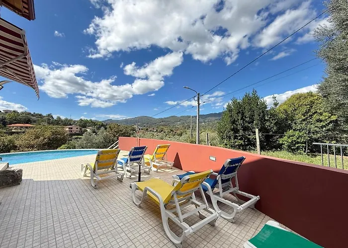 Casa Verissimo - Geres Chalet *