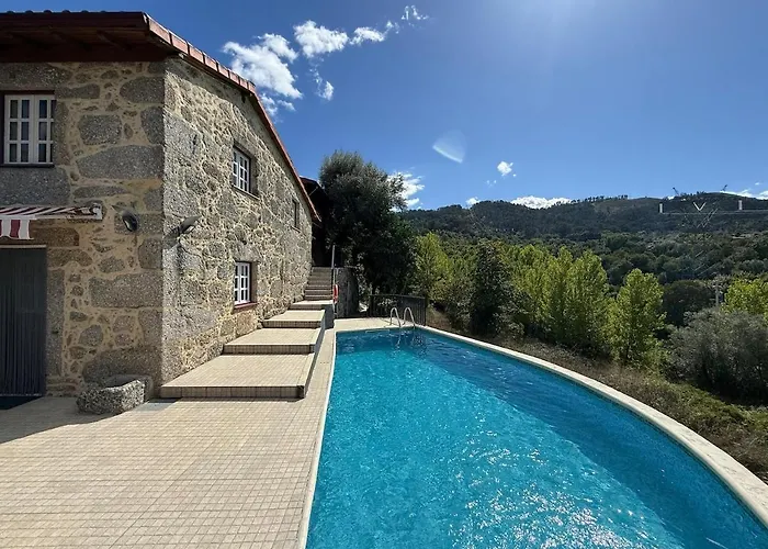 Casa Verissimo - Geres * Terras de Bouro