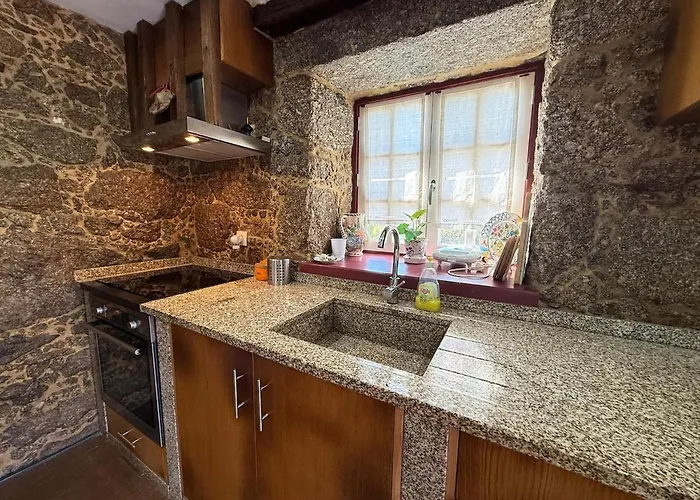 Casa Verissimo - Geres Chalet