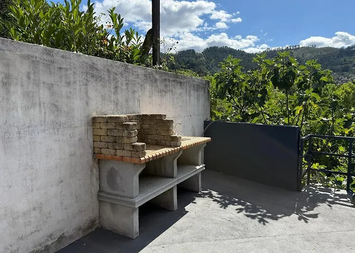 Casa Verissimo - Geres Chalet