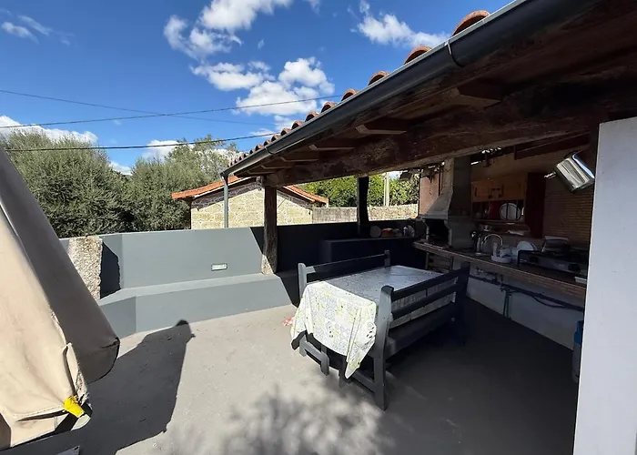 샬레 Casa Verissimo - Geres